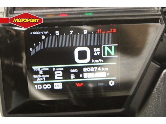 yamaha - tracer-9-gt
