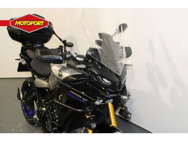 yamaha - tracer-9-gt