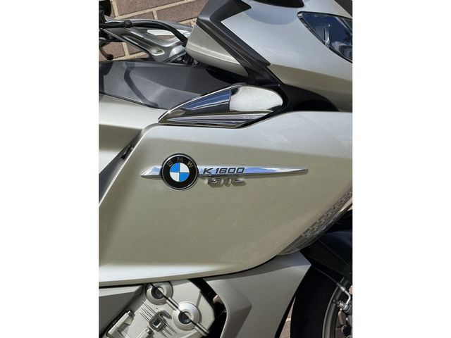 bmw - k-1600-gt