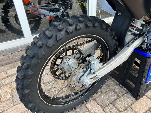 husqvarna - tc-250
