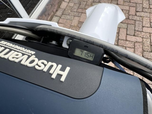 husqvarna - tc-250