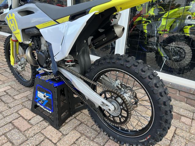 husqvarna - tc-250