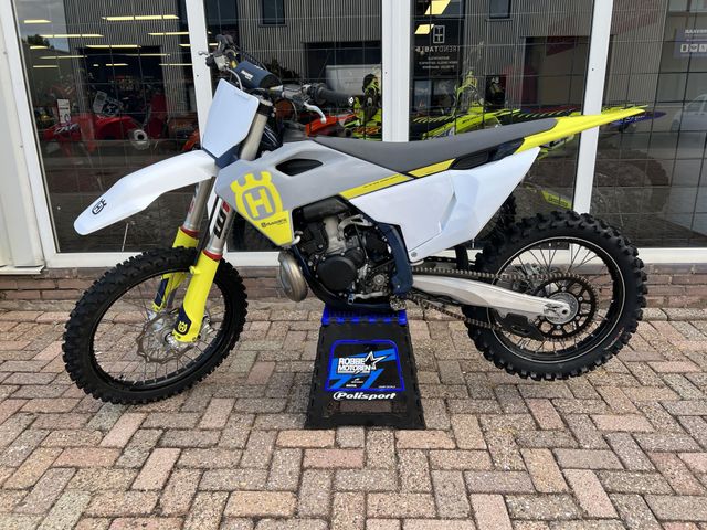 husqvarna - tc-250