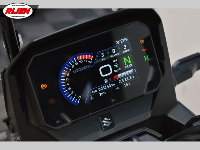 suzuki - v-strom-800-de