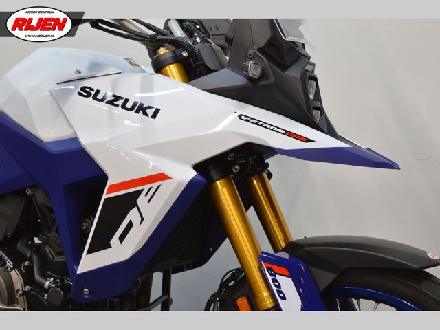 suzuki - v-strom-800-de