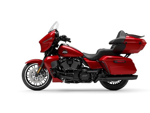 harley-davidson - street-glide-limited