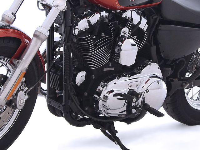 harley-davidson - sportster-custom-xl-1200-c