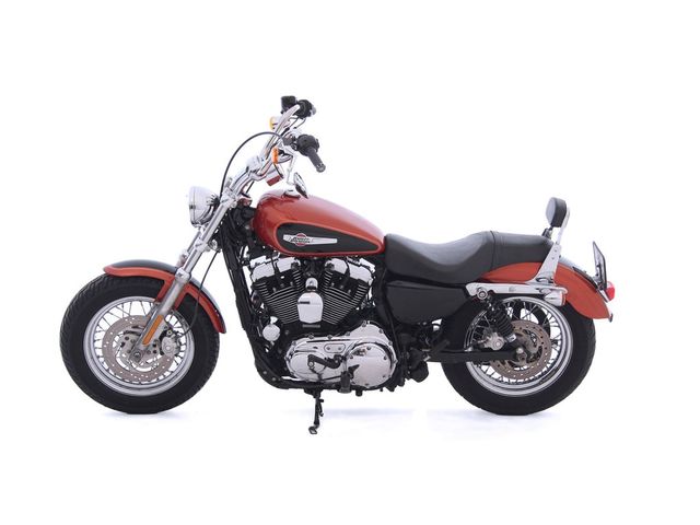 harley-davidson - sportster-custom-xl-1200-c