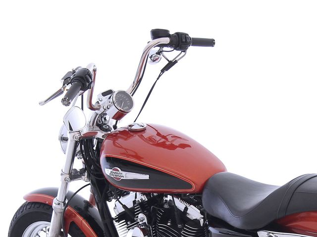 harley-davidson - sportster-custom-xl-1200-c