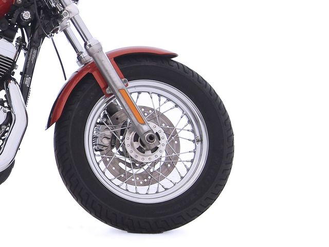 harley-davidson - sportster-custom-xl-1200-c