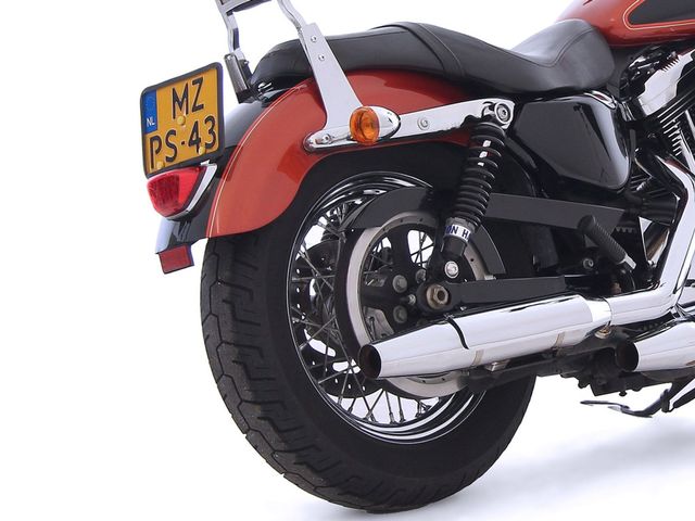 harley-davidson - sportster-custom-xl-1200-c