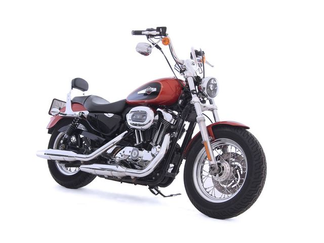 harley-davidson - sportster-custom-xl-1200-c