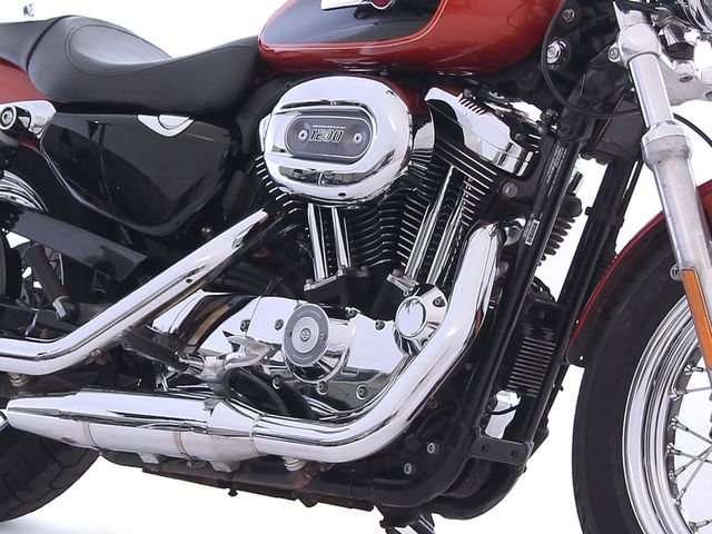 harley-davidson - sportster-custom-xl-1200-c