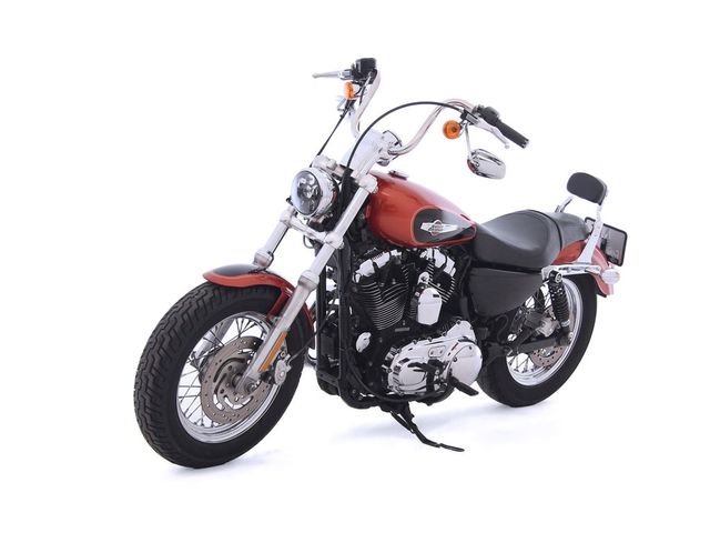 harley-davidson - sportster-custom-xl-1200-c
