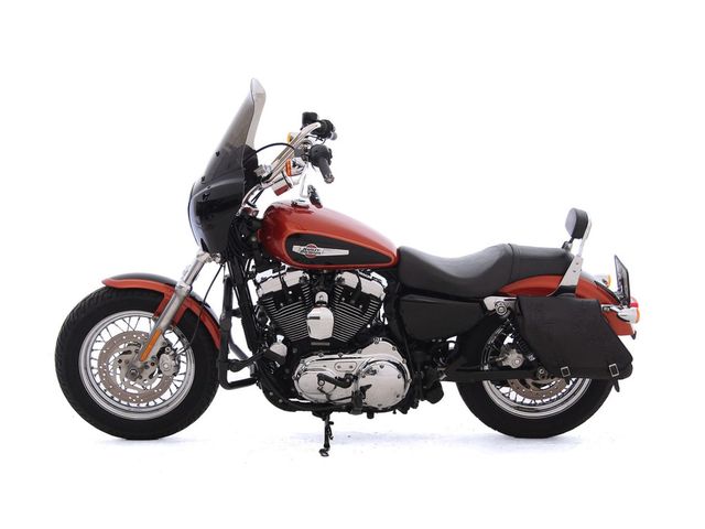 harley-davidson - sportster-custom-xl-1200-c