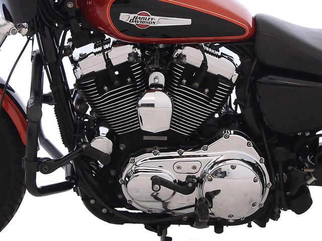 harley-davidson - sportster-custom-xl-1200-c
