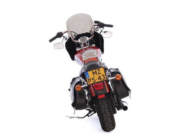 harley-davidson - sportster-custom-xl-1200-c