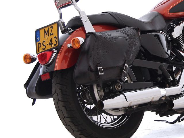 harley-davidson - sportster-custom-xl-1200-c