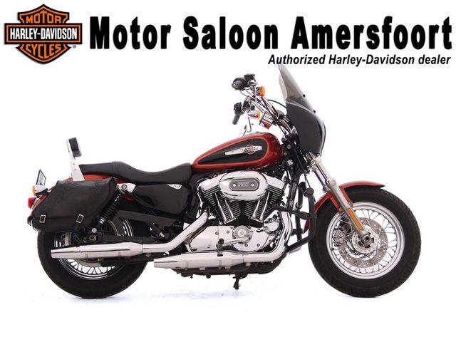 harley-davidson - sportster-custom-xl-1200-c