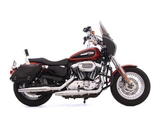 harley-davidson - sportster-custom-xl-1200-c