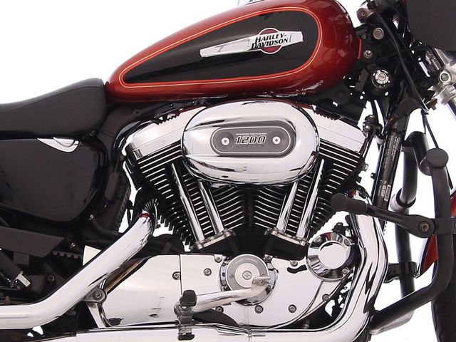 harley-davidson - sportster-custom-xl-1200-c