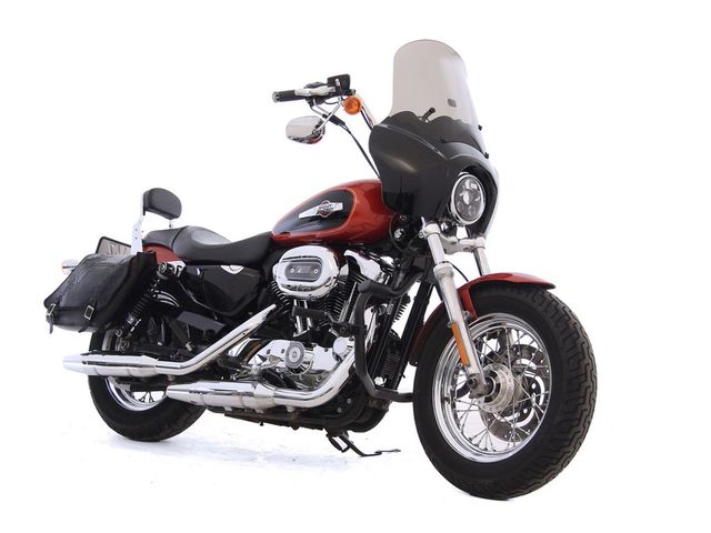 harley-davidson - sportster-custom-xl-1200-c