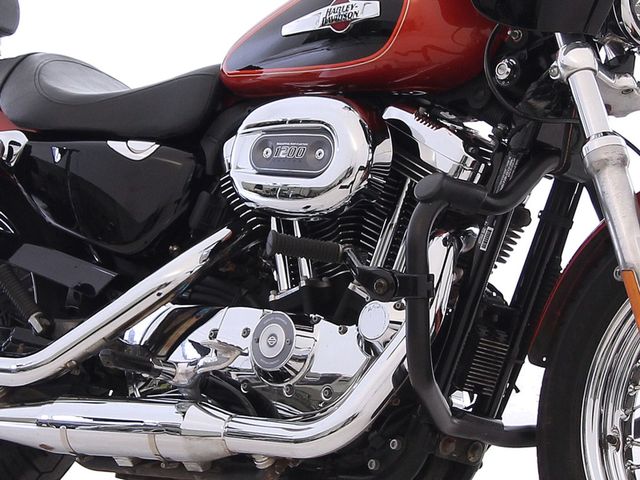 harley-davidson - sportster-custom-xl-1200-c