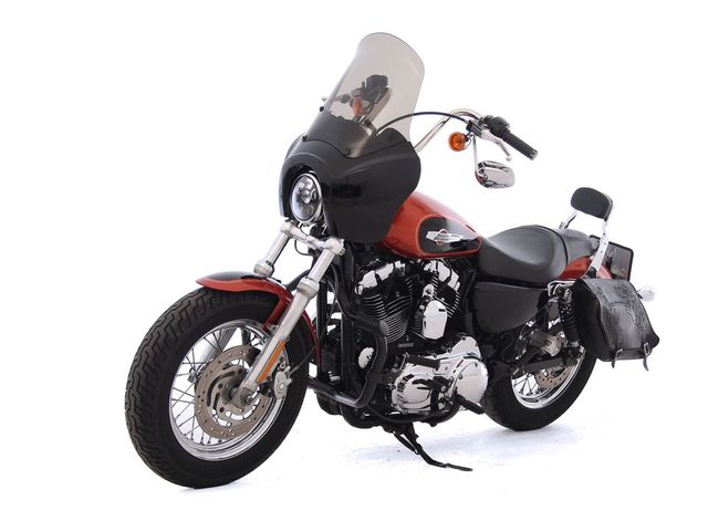 harley-davidson - sportster-custom-xl-1200-c