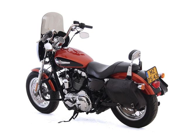 harley-davidson - sportster-custom-xl-1200-c