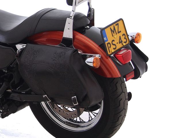 harley-davidson - sportster-custom-xl-1200-c