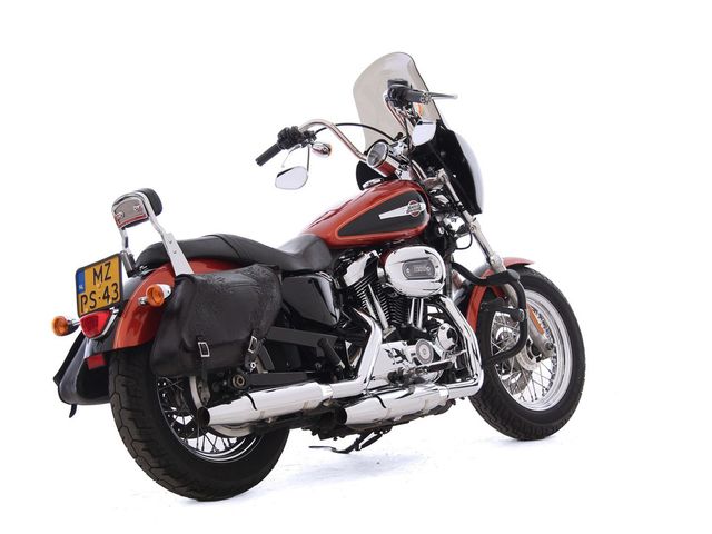 harley-davidson - sportster-custom-xl-1200-c