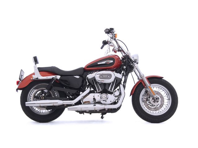 harley-davidson - sportster-custom-xl-1200-c