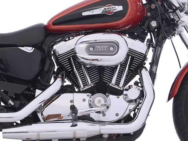 harley-davidson - sportster-custom-xl-1200-c