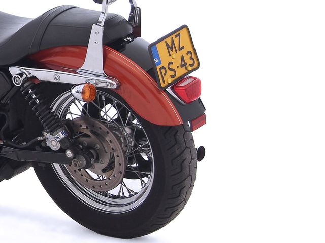 harley-davidson - sportster-custom-xl-1200-c