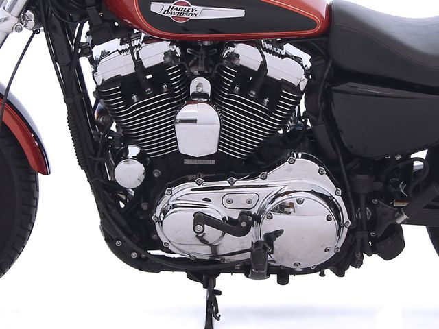 harley-davidson - sportster-custom-xl-1200-c