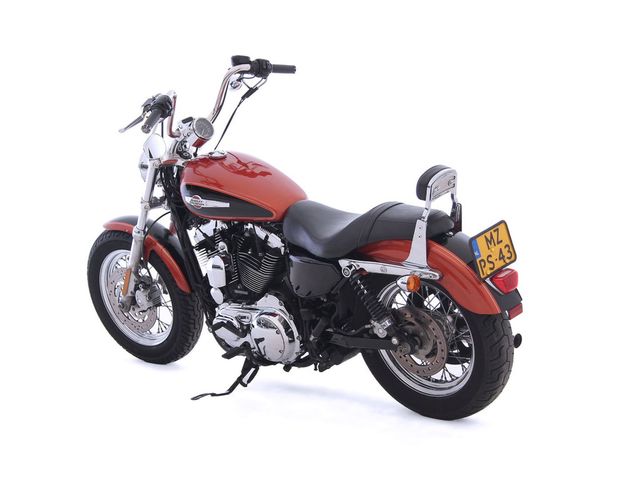 harley-davidson - sportster-custom-xl-1200-c