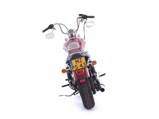 harley-davidson - sportster-custom-xl-1200-c