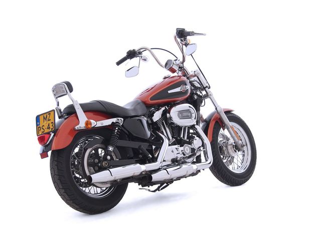 harley-davidson - sportster-custom-xl-1200-c