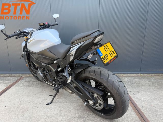 suzuki - gsx-s-1000-abs