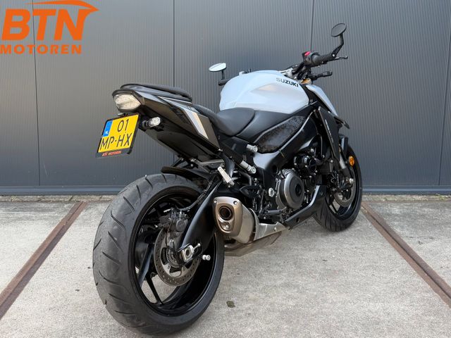 suzuki - gsx-s-1000-abs