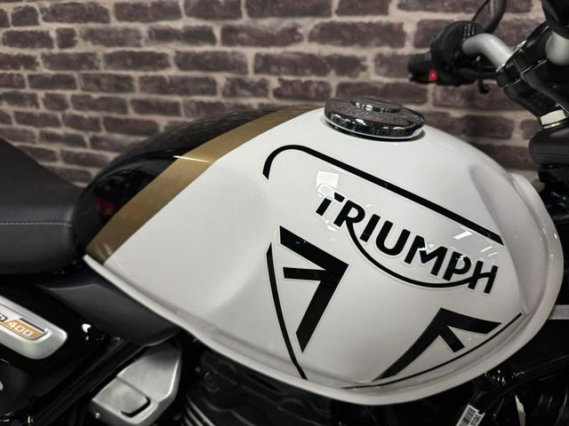 triumph - speed-400