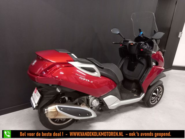 peugeot - metropolis-400