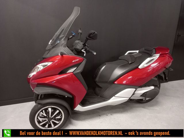 peugeot - metropolis-400