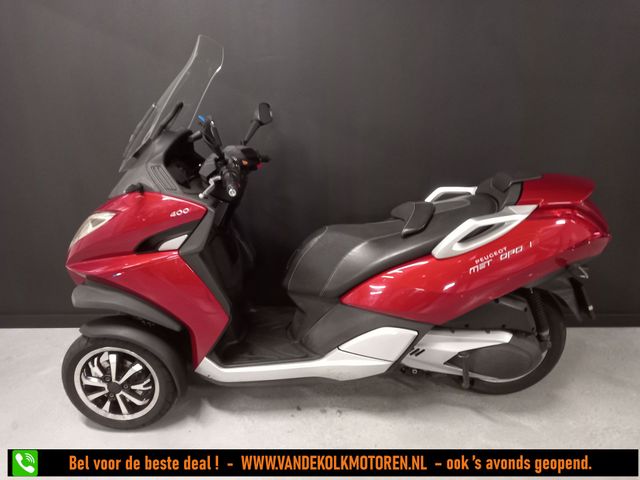 peugeot - metropolis-400