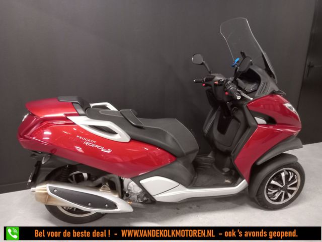 peugeot - metropolis-400