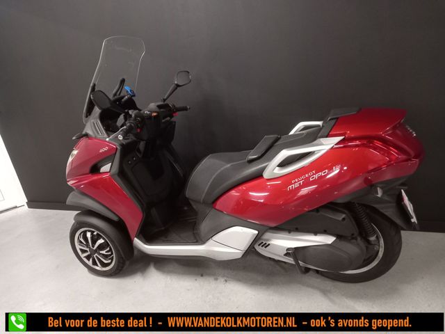 peugeot - metropolis-400