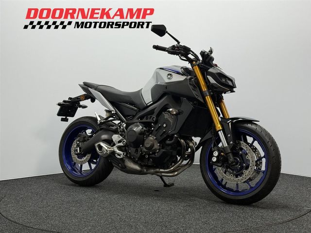 yamaha - mt-09-sp