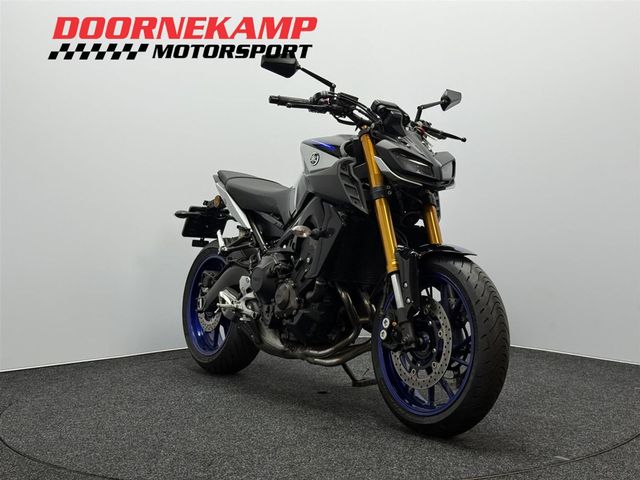 yamaha - mt-09-sp