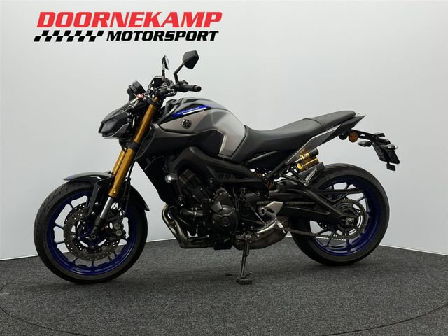 yamaha - mt-09-sp