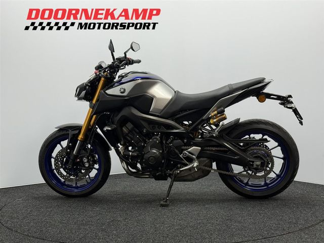 yamaha - mt-09-sp